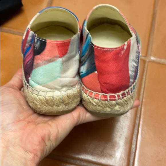 🌟SOLD🌟 Chanel Espadrilles - Picture 7 of 9
